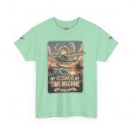 Aviation T‑Shirt — "My Cessna Is My Time Machine" Pilot Adventure Tee - Image 19