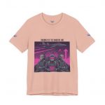 Children of the Imminent Line Tee — Retro Futuristic Cyberpunk Graphic T‑Shirt - Image 13