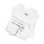 Airventure Oshkosh Airport Diagram T-Shirt - Image 7
