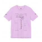 Airventure Oshkosh Airport Diagram T-Shirt - Image 29