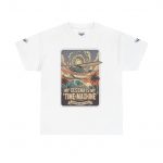 Aviation T‑Shirt — "My Cessna Is My Time Machine" Pilot Adventure Tee