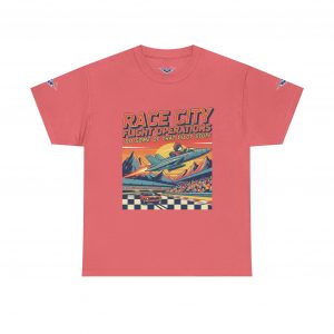 Race City Flight Operations Tee — "Do Some of That Pilot Stuff"