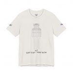 Charlotte Coordinates T-Shirt — CLT N3512.82 / W8056.94' - Image 15