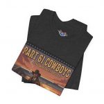 PART 61 Cowboys "The Wreckless Pilots" T-Shirt - Image 19