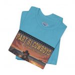 PART 61 Cowboys "The Wreckless Pilots" T-Shirt - Image 23