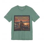PART 61 Cowboys "The Wreckless Pilots" T-Shirt - Image 13