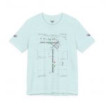 Airventure Oshkosh Airport Diagram T-Shirt - Image 25