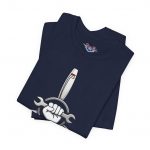 AMPED Graphic Tee — Energetic 'AMPED' Text T-Shirt - Image 27