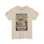 Aviation T‑Shirt — "My Cessna Is My Time Machine" Pilot Adventure Tee - Image 11