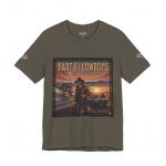 PART 61 Cowboys "The Wreckless Pilots" T-Shirt - Image 9