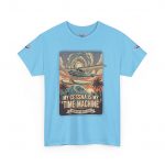 Aviation T‑Shirt — "My Cessna Is My Time Machine" Pilot Adventure Tee - Image 23