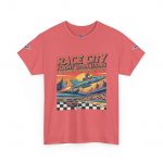Race City Flight Operations Tee — "Do Some of That Pilot Stuff" - Image 3