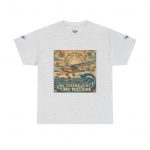 Cessna Time Machine Tee – Vintage Airplane Pilot T-Shirt