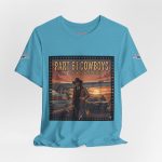 PART 61 Cowboys "The Wreckless Pilots" T-Shirt - Image 24