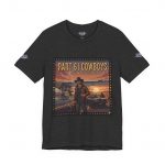 PART 61 Cowboys "The Wreckless Pilots" T-Shirt - Image 17