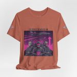 Children of the Imminent Line Tee — Retro Futuristic Cyberpunk Graphic T‑Shirt - Image 20