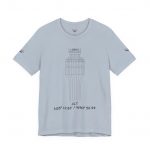 Charlotte Coordinates T-Shirt — CLT N3512.82 / W8056.94' - Image 21