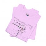 Airventure Oshkosh Airport Diagram T-Shirt - Image 31