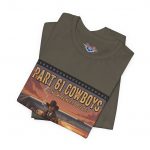 PART 61 Cowboys "The Wreckless Pilots" T-Shirt - Image 11
