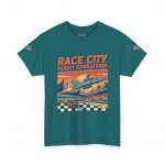 Race City Flight Operations Tee — "Do Some of That Pilot Stuff" - Image 31