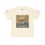 Cessna Time Machine Tee – Vintage Airplane Pilot T-Shirt - Image 9