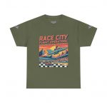 Race City Flight Operations Tee — "Do Some of That Pilot Stuff" - Image 21