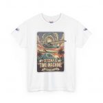 Aviation T‑Shirt — "My Cessna Is My Time Machine" Pilot Adventure Tee - Image 3