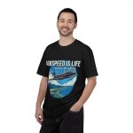 Airspeed Is Life T-Shirt – Vintage Airplane Aviation Graphic Tee - Image 19