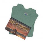 PART 61 Cowboys "The Wreckless Pilots" T-Shirt - Image 15