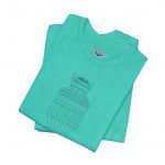 Charlotte Coordinates T-Shirt — CLT N3512.82 / W8056.94' - Image 19