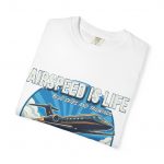 Airspeed Is Life T-Shirt – Vintage Airplane Aviation Graphic Tee - Image 3