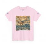 Cessna Time Machine Tee – Vintage Airplane Pilot T-Shirt - Image 27