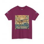 Cessna Time Machine Tee – Vintage Airplane Pilot T-Shirt - Image 35
