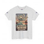 Aviation T‑Shirt — "My Cessna Is My Time Machine" Pilot Adventure Tee - Image 7
