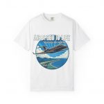 Airspeed Is Life T-Shirt – Vintage Airplane Aviation Graphic Tee