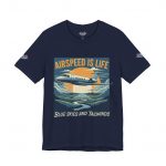 Airspeed Is Life Tee — Blue Skies & Tailwinds Aviation T‑Shirt - Image 25
