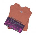 Children of the Imminent Line Tee — Retro Futuristic Cyberpunk Graphic T‑Shirt - Image 19