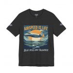 Airspeed Is Life Tee — Blue Skies & Tailwinds Aviation T‑Shirt - Image 17
