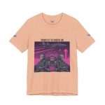 Children of the Imminent Line Tee — Retro Futuristic Cyberpunk Graphic T‑Shirt - Image 25