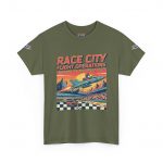 Race City Flight Operations Tee — "Do Some of That Pilot Stuff" - Image 23