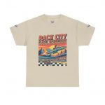 Race City Flight Operations Tee — "Do Some of That Pilot Stuff" - Image 13
