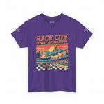 Race City Flight Operations Tee — "Do Some of That Pilot Stuff" - Image 39