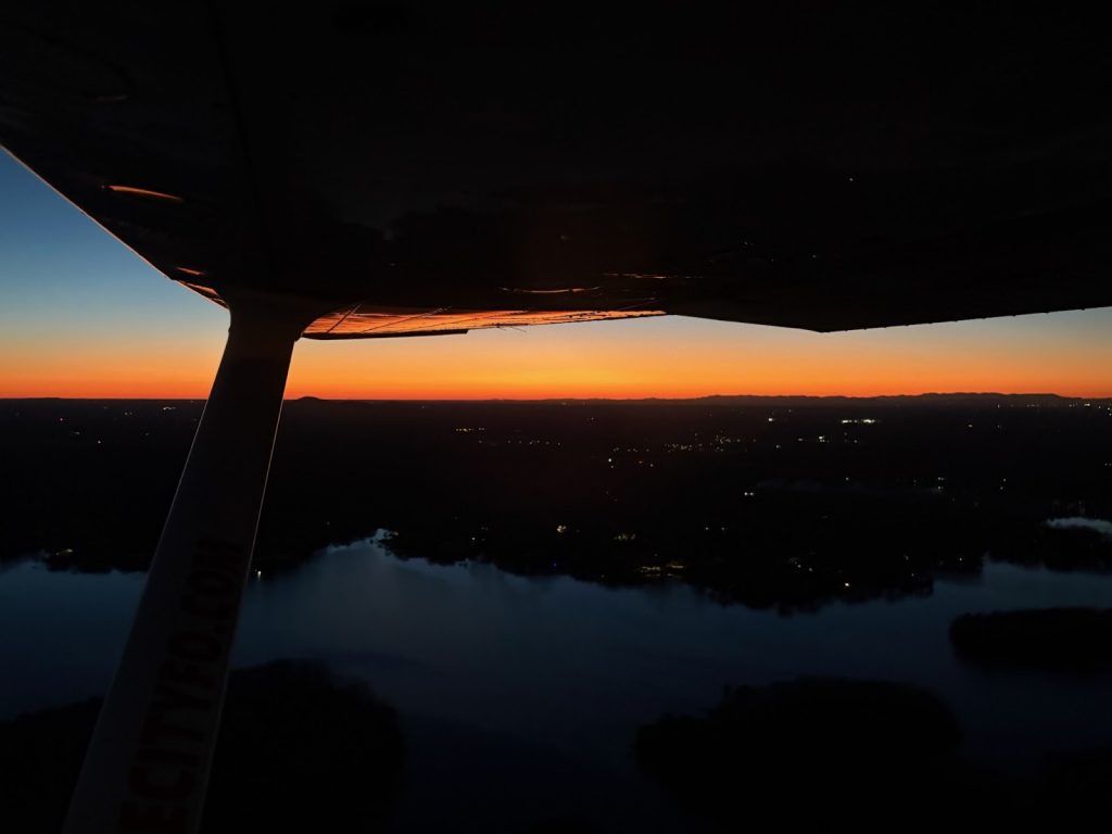 Honestly, the view from the cockpit beats the view from the office every time. 😉 If you're feeling that slump, it’s a sign! Why stick with a grounded career when you could be soaring? Come check us out!