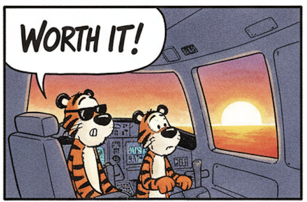 Look at the skyline. From the ground, it’s a backdrop for a sunset. From the cockpit of a Race City Flight Operations aircraft, it’s a boundary you’ve earned the right to cross.