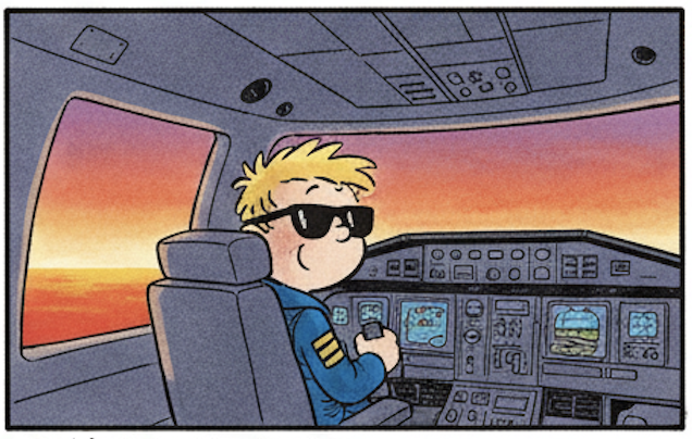 The Gravity of Ambition: Why an Exclusive Seat in the Cockpit is the Ultimate Legacy