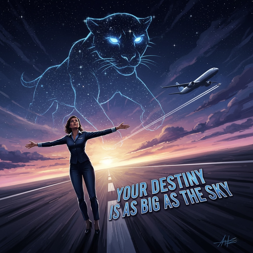 There are 330 million people in this country. Less than 1% of them can fly an airplane. The rest are just looking up. A pilot’s license isn't just a certification. It’s membership to the most exclusive club on earth. You don't buy your way in. You earn it. Join the club.