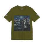 Aviation Humor T-Shirt — “BLOOD or COFFEE? BLOOD” Part 135 Pilot Tee - Image 37