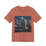 Aviation Humor T-Shirt — “BLOOD or COFFEE? BLOOD” Part 135 Pilot Tee - Image 17