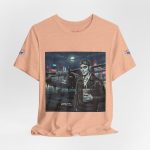 Aviation Humor T-Shirt — “BLOOD or COFFEE? BLOOD” Part 135 Pilot Tee - Image 28