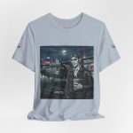 Aviation Humor T-Shirt — “BLOOD or COFFEE? BLOOD” Part 135 Pilot Tee - Image 44